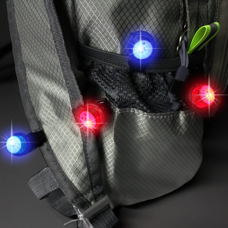 WindNSun UFO Mini Lights - Light Accessory for Kites, Black, One Size (79101) - Image 2